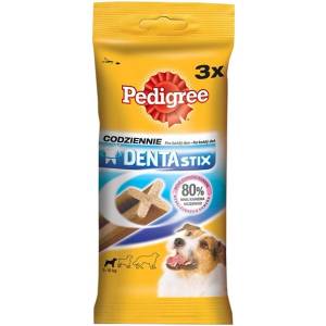 PEDIGREE Палички за кучета Pedigree Denta Stix small - 3 бр. / 45г
