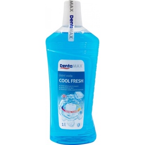 DentaMax Вода за уста DentaMax Cool Fresh 1000 мл