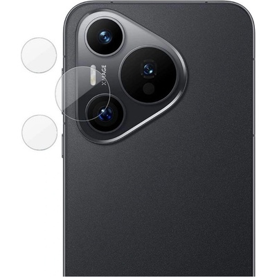 IMAK Протектор за Обективите на Huawei Pura 80, Imak Camera Lens Glass, Прозрачен (916801106)