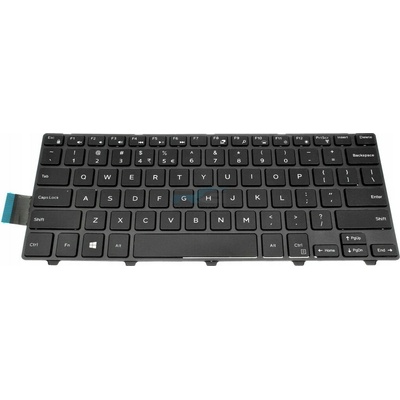 Klávesnice DELL INSPIRON 14 3451 3452 / LED
