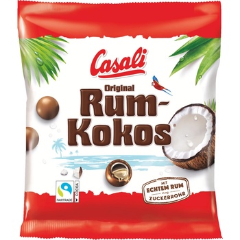 Casali Rum-Kokos v čokoládě 1 kg