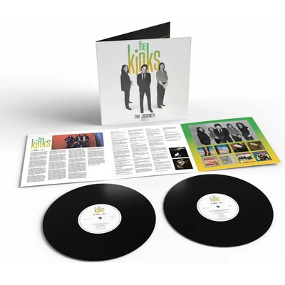 Kinks The Journey Pt. 3 LP