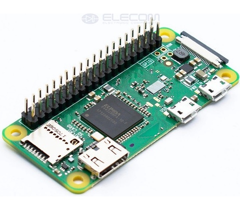 Raspberry Pi Zero WH
