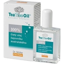 Dr. Müller Tea Tree Oil 100% čistý 10 ml