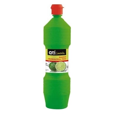 ATI Lemonita Koncentrát limetkový 20% 6 x 380 ml