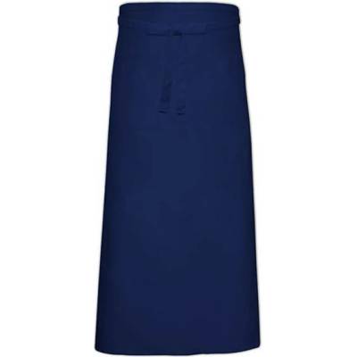 Link Kitchen Wear Francouzská zástěra Xxl X1140 Navy -ca. Pantone 2766 100 x 140 cm