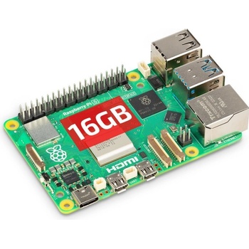 Raspberry Pi 5 16 GB