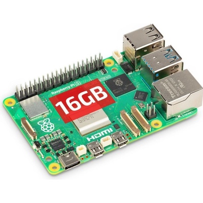 Raspberry Pi 5 16 GB