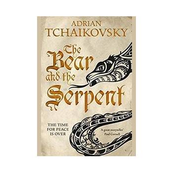 THE BEAR AND THE SERPENT TCHAIKOVSKY ADRIAN