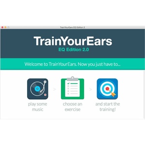 TrainYourEars EQ v2 (Дигитален продукт)