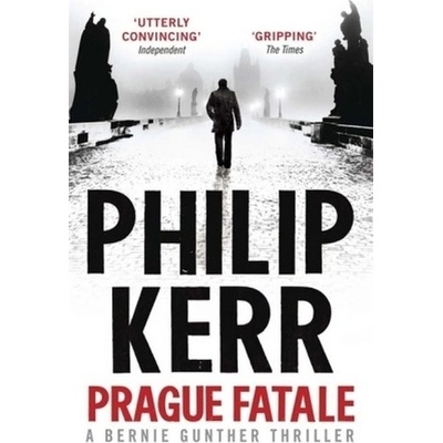 Prague Fatale Philip Kerr