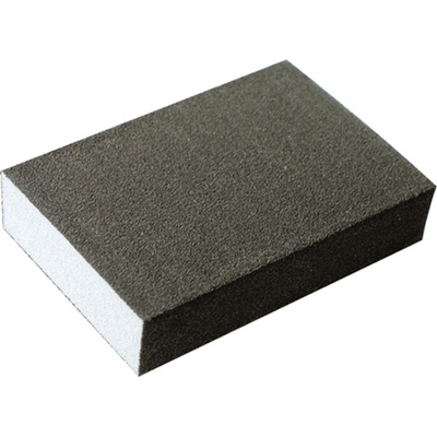 ABRASIVES Brusná houba tuhá | 90x70x20 mm zr. 220