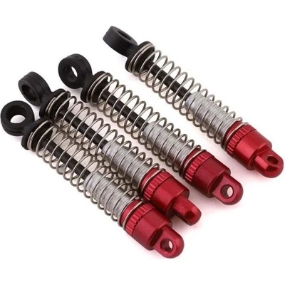Absima AB240071 1010090 Optional Aluminum Upgrade Shocks Set