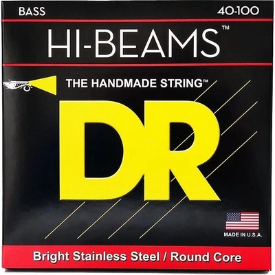 DR Strings LR-40 Hi-Beam