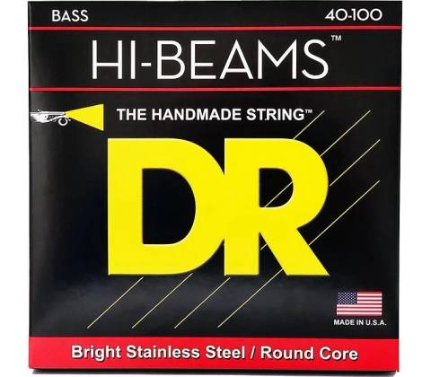DR Strings LR-40 Hi-Beam
