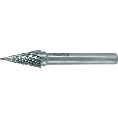 Ruko 116051 - Fréza technická typ M pr. 3.0 mm kuželová se špičkou