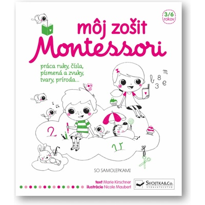 Môj zošit Montessori
