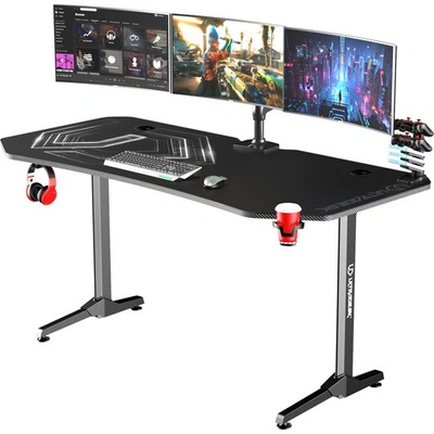 ULTRADESK Force XXL černý