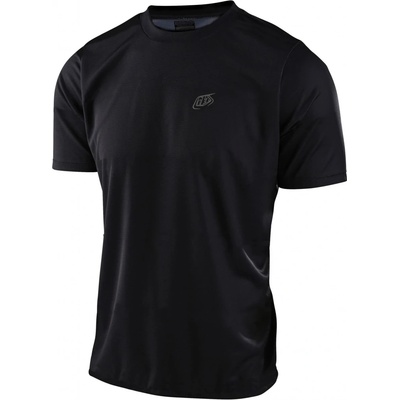 Troy Lee Designs Flowline SS BLACK