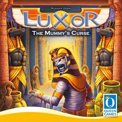 Queen Games Luxor