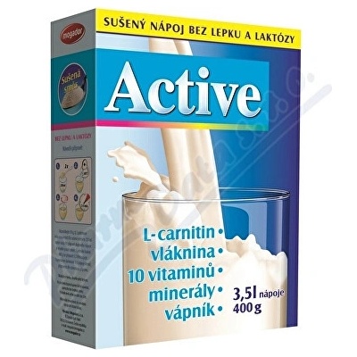 Mogador Active milk 400 g