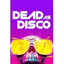 Dead as Disco