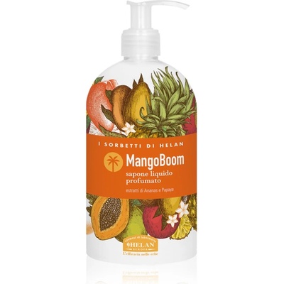 Helan MangoBoom нежен течен сапун за ръце 500ml