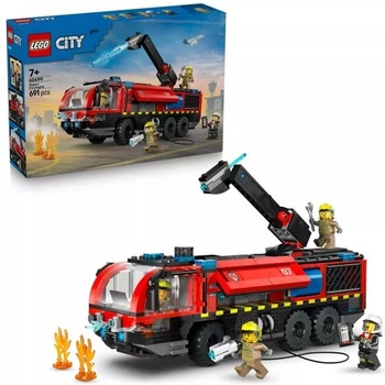 LEGO® City - Airport Fire Truck (60499)