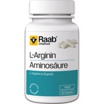 Raab Vitalfood L-аргинин 430 - 90 капсули