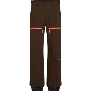 O'Neill Мъжки ски панталон O'neill FWC' Peak Fire Snow Pants Ski trousers - Coffee Bean - размер XXL (007-4184-0215)