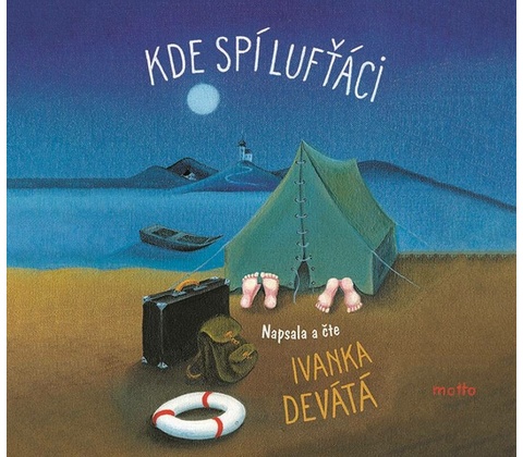Kde spí lufťáci