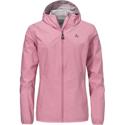 Schöffel Дамско водоустойчиво яке Schöffel Women's Jacket Style Migandi Waterproof jacket - Pearly Afterglow - размер 46 (EU) (102-4484-0517)