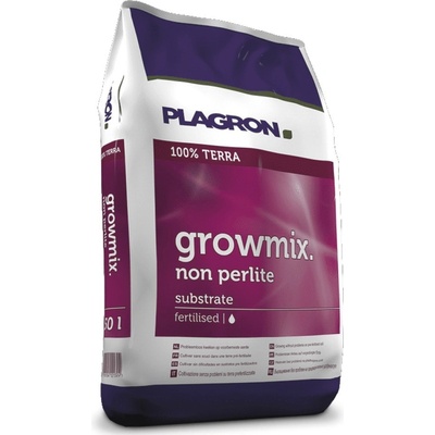 Plagron Growmix bez perlitu 50 l
