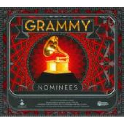 Various - 2012 Grammy Nominees CD
