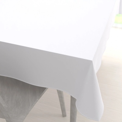 Biante obrus Rongo RG-031 Studený biely 140x220cm