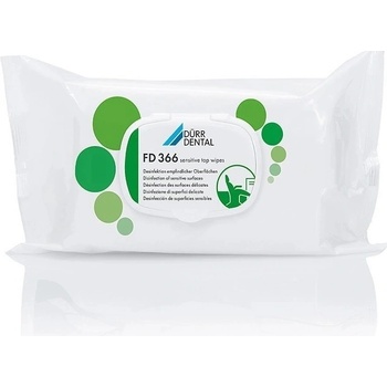FD 366 dezinfekčné utierky sensitive top 50 ks