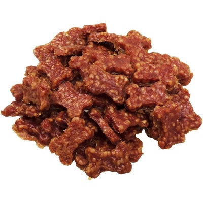 HapPet Kačacie mäso s ryžou v tvare kostičky 4 cm 500 g