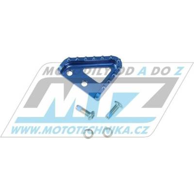 Koncovka pedálu brzdy - modrá 83P-99803