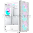 Montech X3 MESH White
