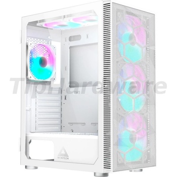 Montech X3 MESH White