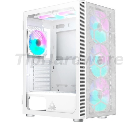 Montech X3 MESH White