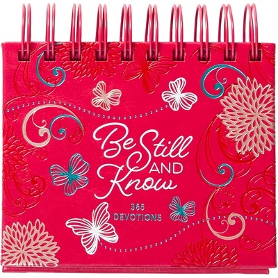 Be Still and Know: Daily Promises" - "" ("Broadstreet Publishing Group LLC")(Desk) (9781424568444)