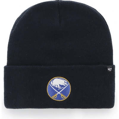 47 Brand pánská Zimní čepice Buffalo Sabres Haymaker ’47 Cuff Knit