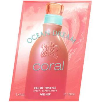Ocean Dream Coral EDT 100 ml