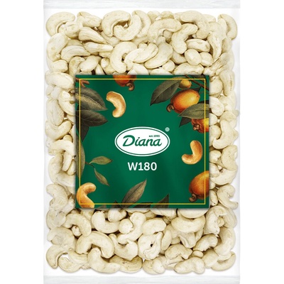 Diana Company Kešu celé natural W180 500 g
