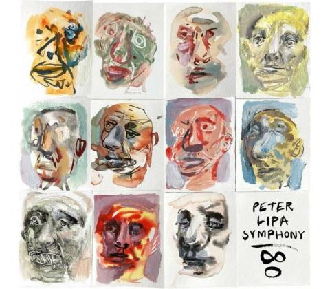 Peter Lipa Symphony 80 LP