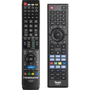 GENERAL Teufel ip8000rc - дистанционно управление дубликат (ip8000rc) Дистанционно