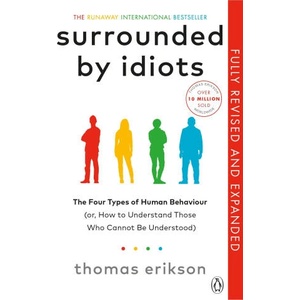 Surrounded by Idiots (2025)