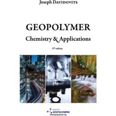 Geopolymer Chemistry and Applications, 5th Ed – Hledejceny.cz