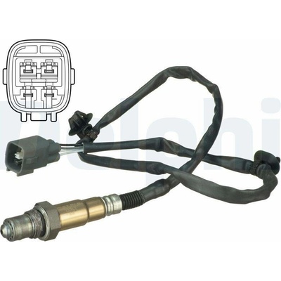 Lambda sonda DELPHI ES20631-12B1 (ES2063112B1)